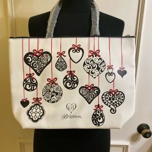 Brighton Love Notes Tote